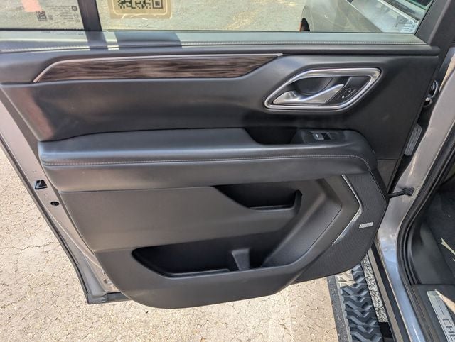 2022 Chevrolet Suburban Z71