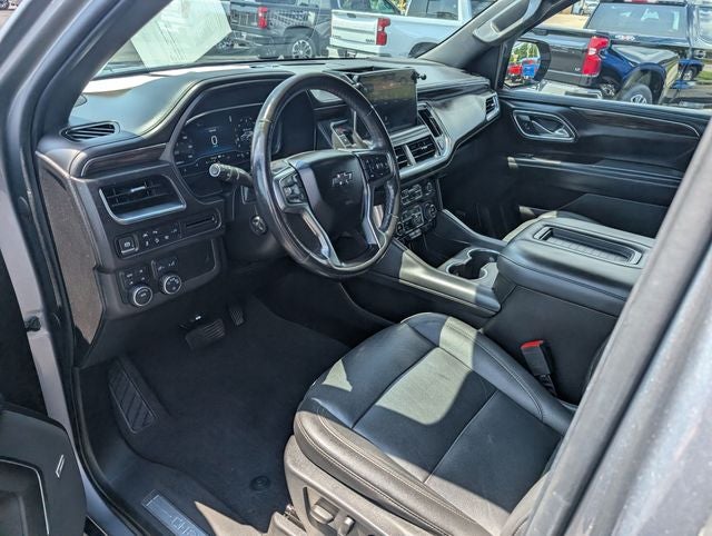 2022 Chevrolet Suburban Z71