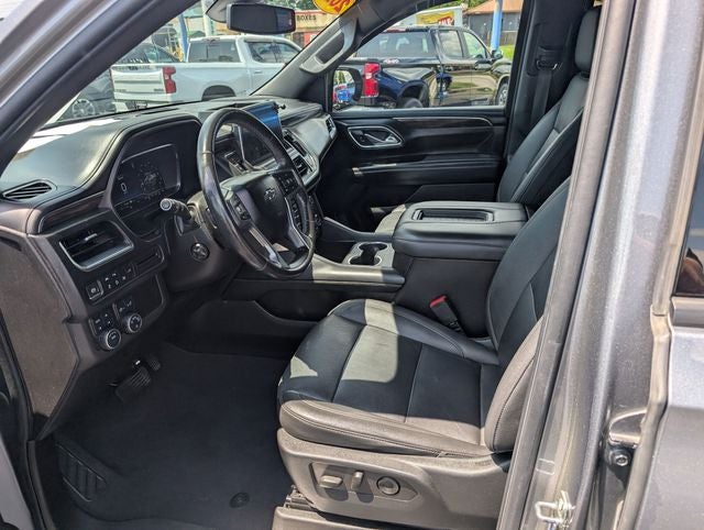 2022 Chevrolet Suburban Z71