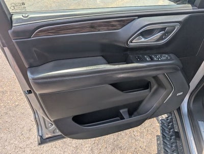 2022 Chevrolet Suburban Z71
