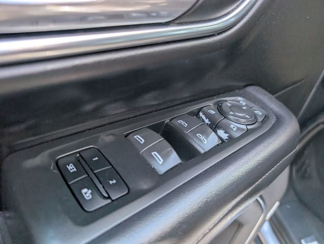 2022 Chevrolet Suburban Z71