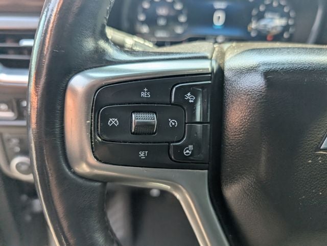 2022 Chevrolet Suburban Z71