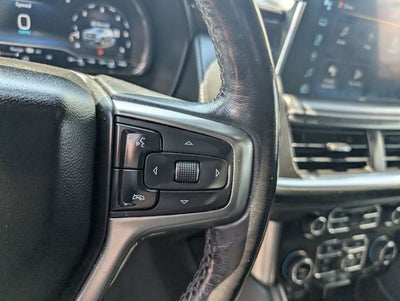 2022 Chevrolet Suburban Z71