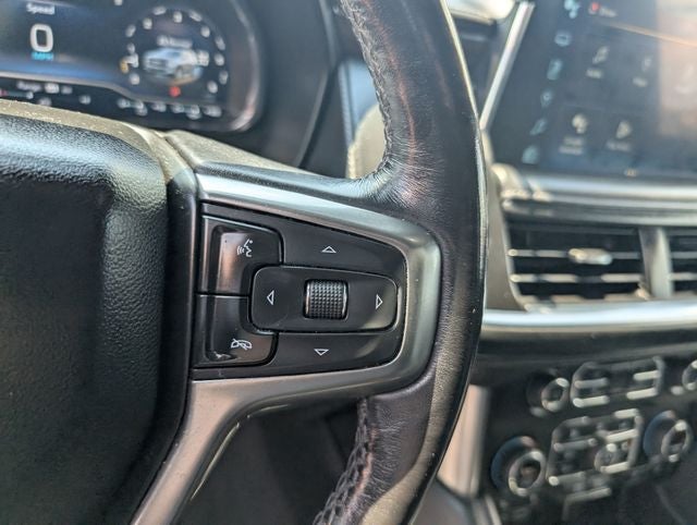 2022 Chevrolet Suburban Z71
