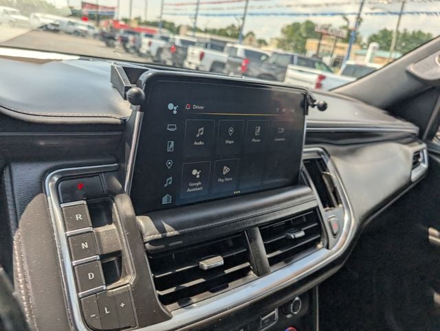 2022 Chevrolet Suburban Z71