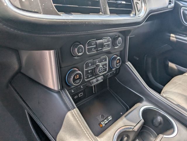 2022 Chevrolet Suburban Z71