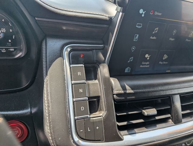 2022 Chevrolet Suburban Z71