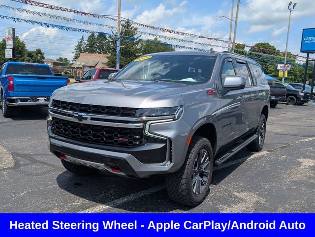 2022 Chevrolet Suburban Z71