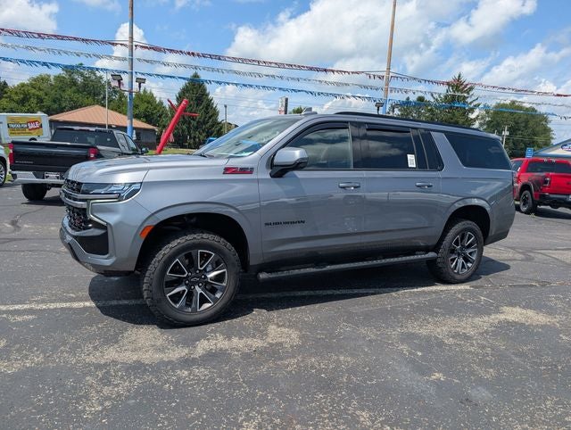 2022 Chevrolet Suburban Z71