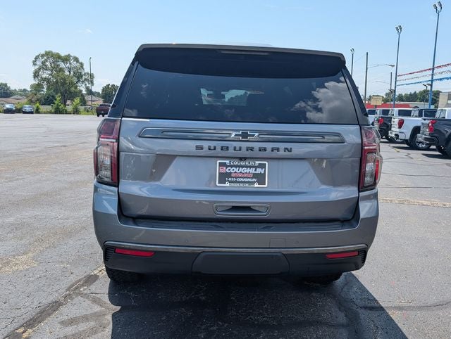 2022 Chevrolet Suburban Z71