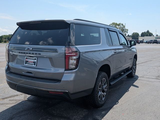 2022 Chevrolet Suburban Z71