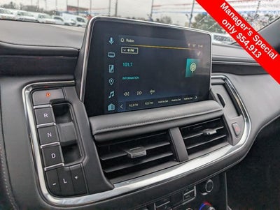 2023 Chevrolet Tahoe Z71