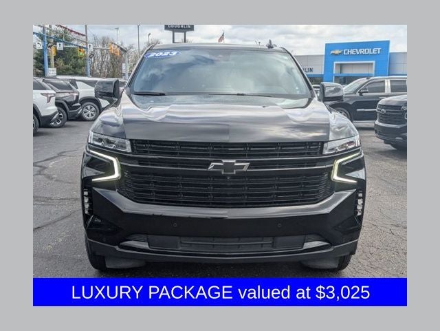 2023 Chevrolet Tahoe RST