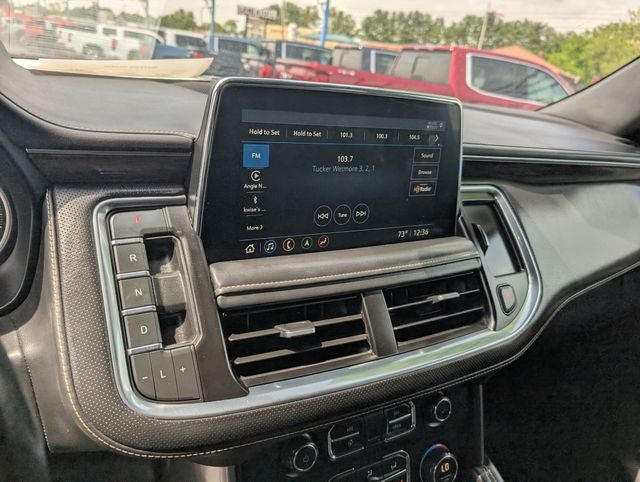 2021 Chevrolet Tahoe Premier
