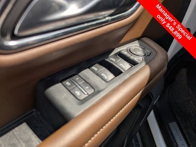 2022 Chevrolet Tahoe High Country