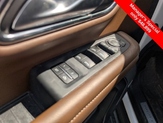 2022 Chevrolet Tahoe High Country