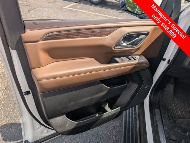 2022 Chevrolet Tahoe High Country