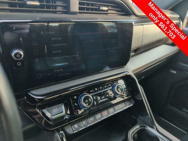 2024 GMC Sierra 3500HD AT4