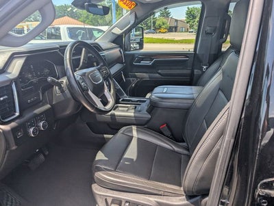 2024 GMC Sierra 3500HD Denali