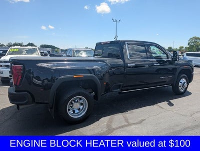2024 GMC Sierra 3500HD Denali