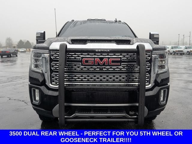 2020 GMC Sierra 3500HD Denali