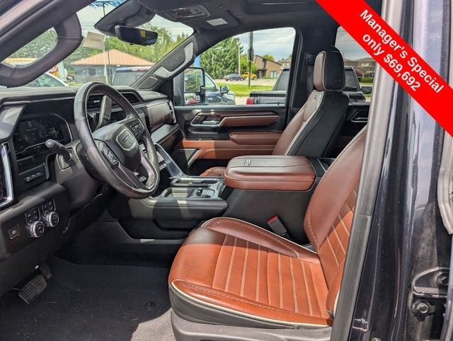2024 GMC Sierra 2500HD Denali Ultimate