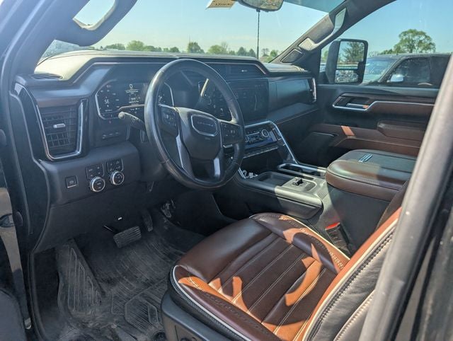 2024 GMC Sierra 2500HD Denali Ultimate