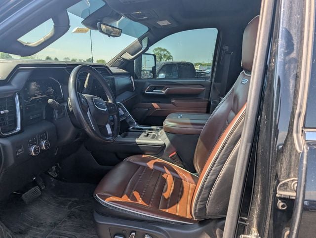 2024 GMC Sierra 2500HD Denali Ultimate