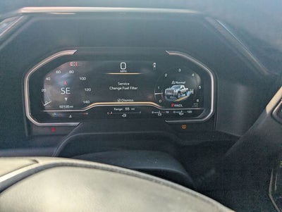 2024 GMC Sierra 2500HD Denali Ultimate