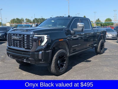 2024 GMC Sierra 2500HD Denali Ultimate