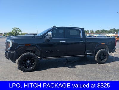 2024 GMC Sierra 2500HD Denali Ultimate