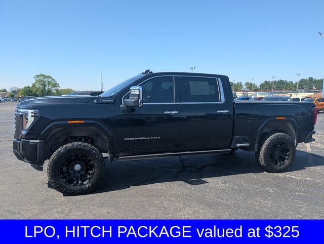 2024 GMC Sierra 2500HD Denali Ultimate