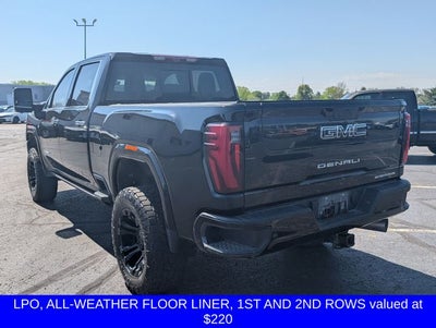 2024 GMC Sierra 2500HD Denali Ultimate