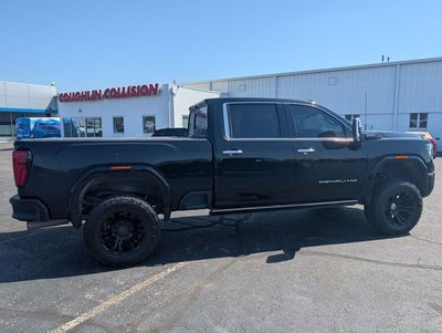 2024 GMC Sierra 2500HD Denali Ultimate