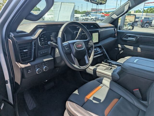 2026 GMC Sierra 2500HD AT4