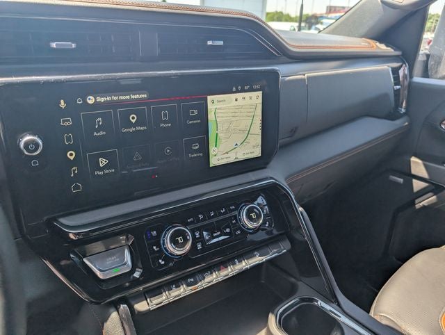 2026 GMC Sierra 2500HD AT4