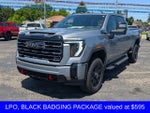 2026 GMC Sierra 2500HD AT4