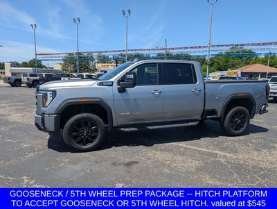 2026 GMC Sierra 2500HD AT4