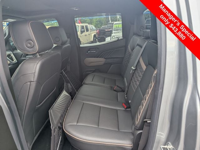 2023 GMC Canyon 4WD Denali