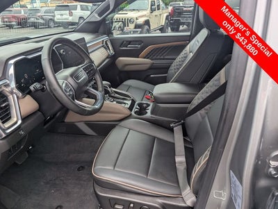 2023 GMC Canyon 4WD Denali