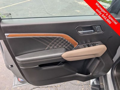 2023 GMC Canyon 4WD Denali
