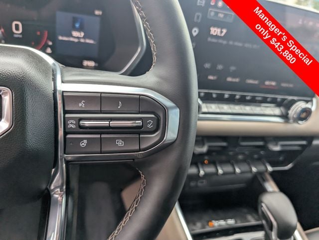 2023 GMC Canyon 4WD Denali