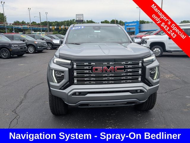 2023 GMC Canyon 4WD Denali