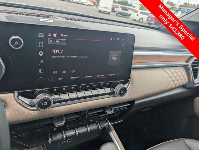 2023 GMC Canyon 4WD Denali