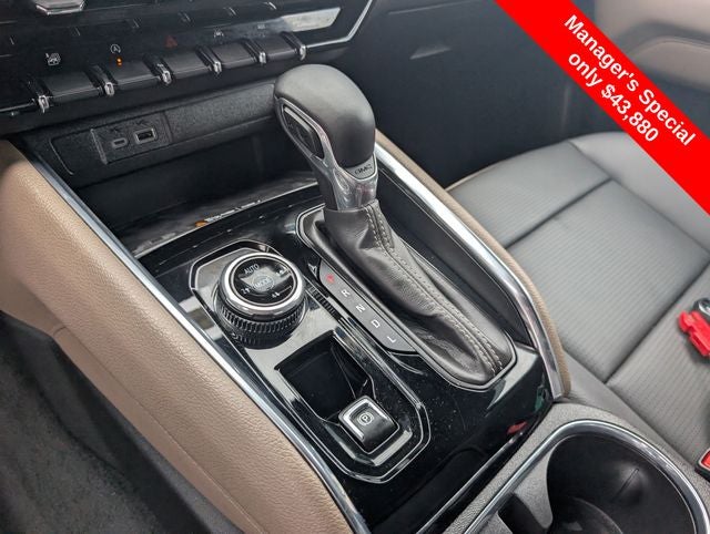 2023 GMC Canyon 4WD Denali
