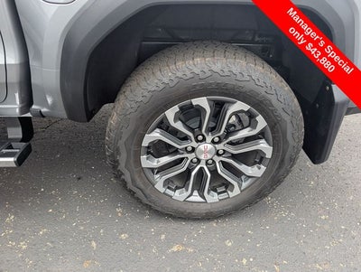2023 GMC Canyon 4WD Denali
