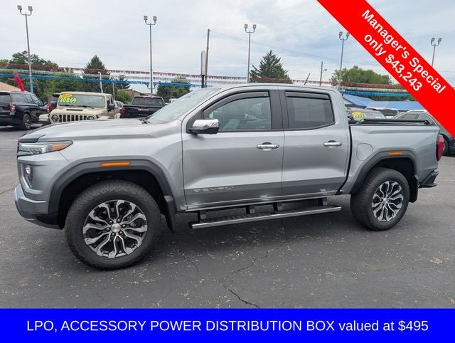 2023 GMC Canyon 4WD Denali