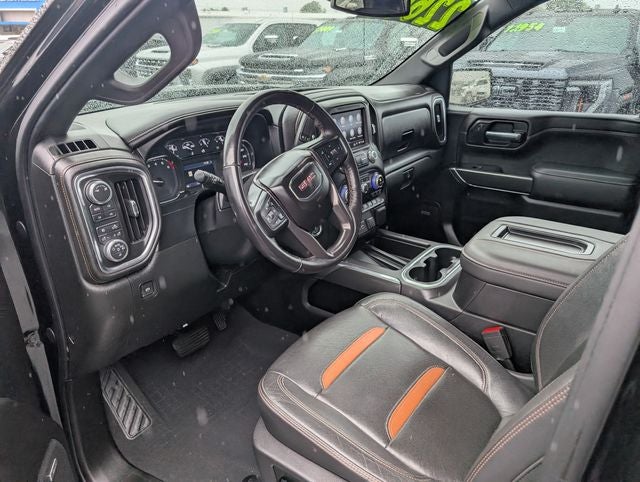 2019 GMC Sierra 1500 AT4