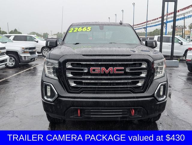 2019 GMC Sierra 1500 AT4