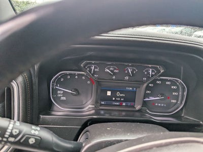 2019 GMC Sierra 1500 AT4